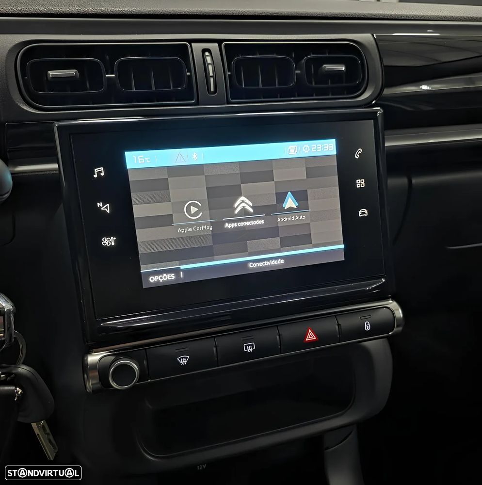 Citroën C3 1.5 BlueHDi Feel Pack - 20