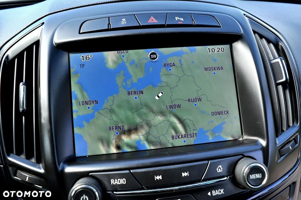 Opel Insignia 2.0 CDTI Cosmo ecoFLEX S&S - 28