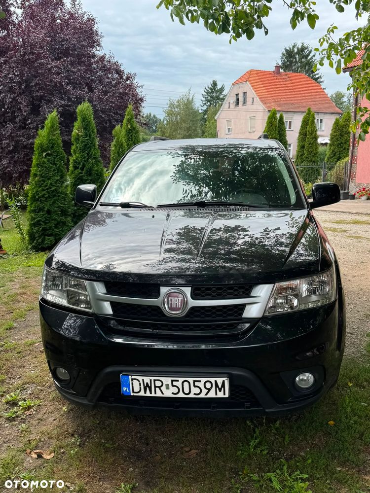 Fiat Freemont 2.0 Multijet - 1