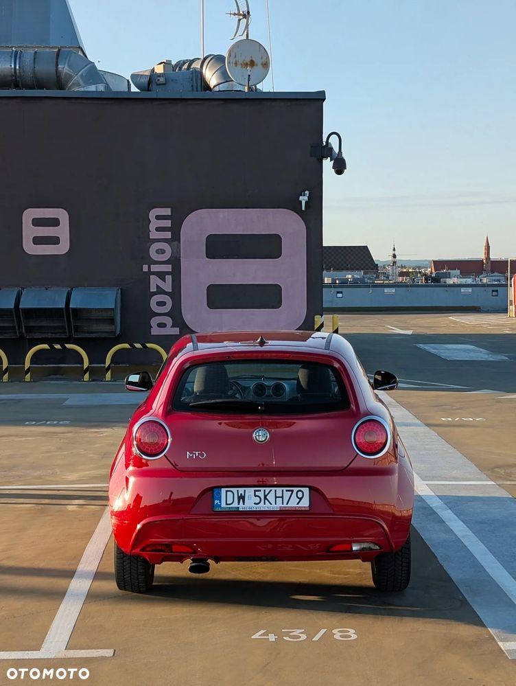 Alfa Romeo Mito - 4