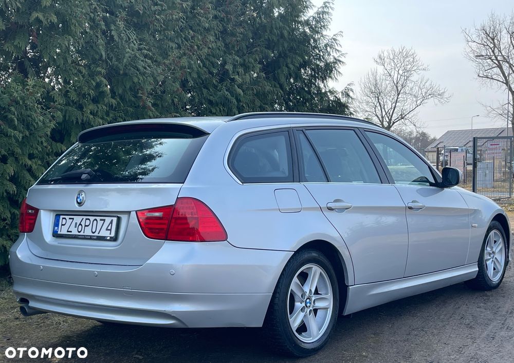 BMW Seria 3 ver-320d - 6