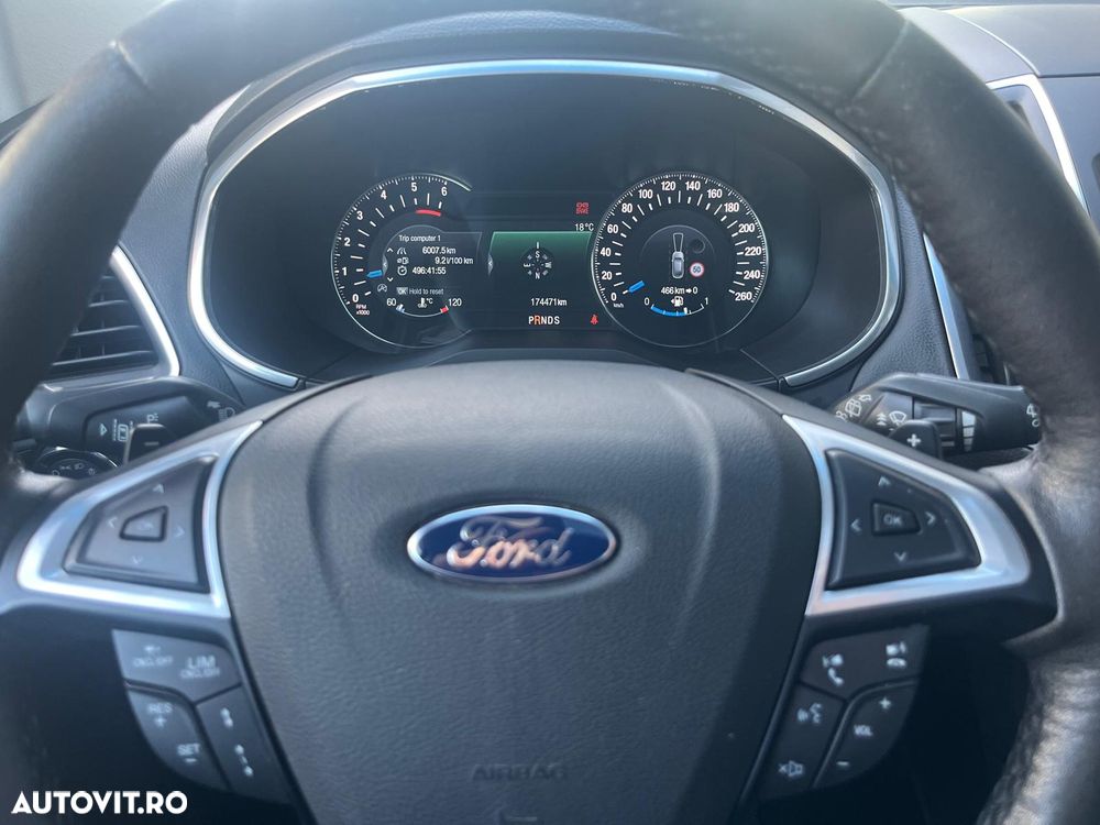 Ford Edge 2.0 TDCi Powershift Sport - 19