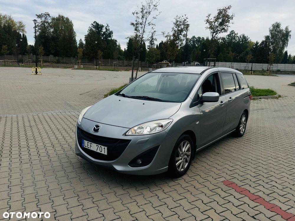 Mazda 5 2.0 MZR-DISI i-stop Center-Line - 4