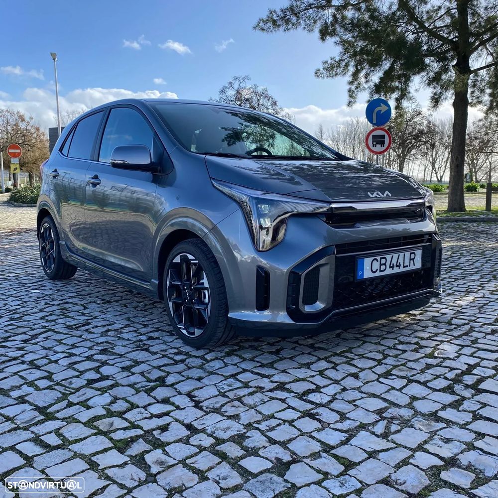 Kia Picanto 1.0 MPi GT-Line - 1