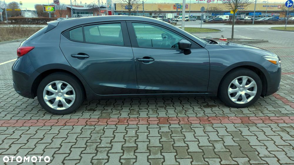 Mazda 3 - 9