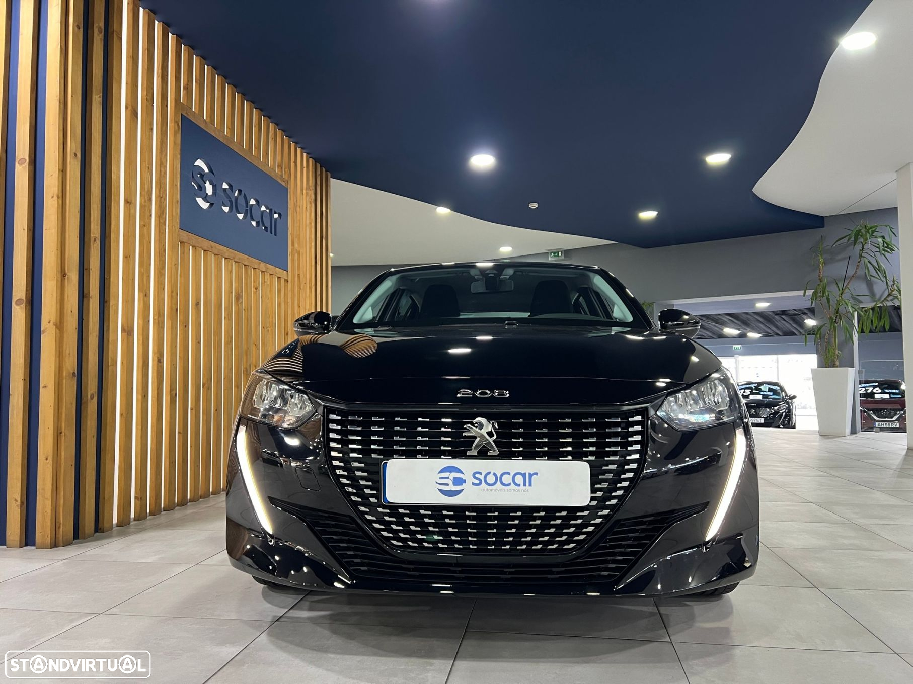 Peugeot 208 1.2 PureTech Active Pack - 2