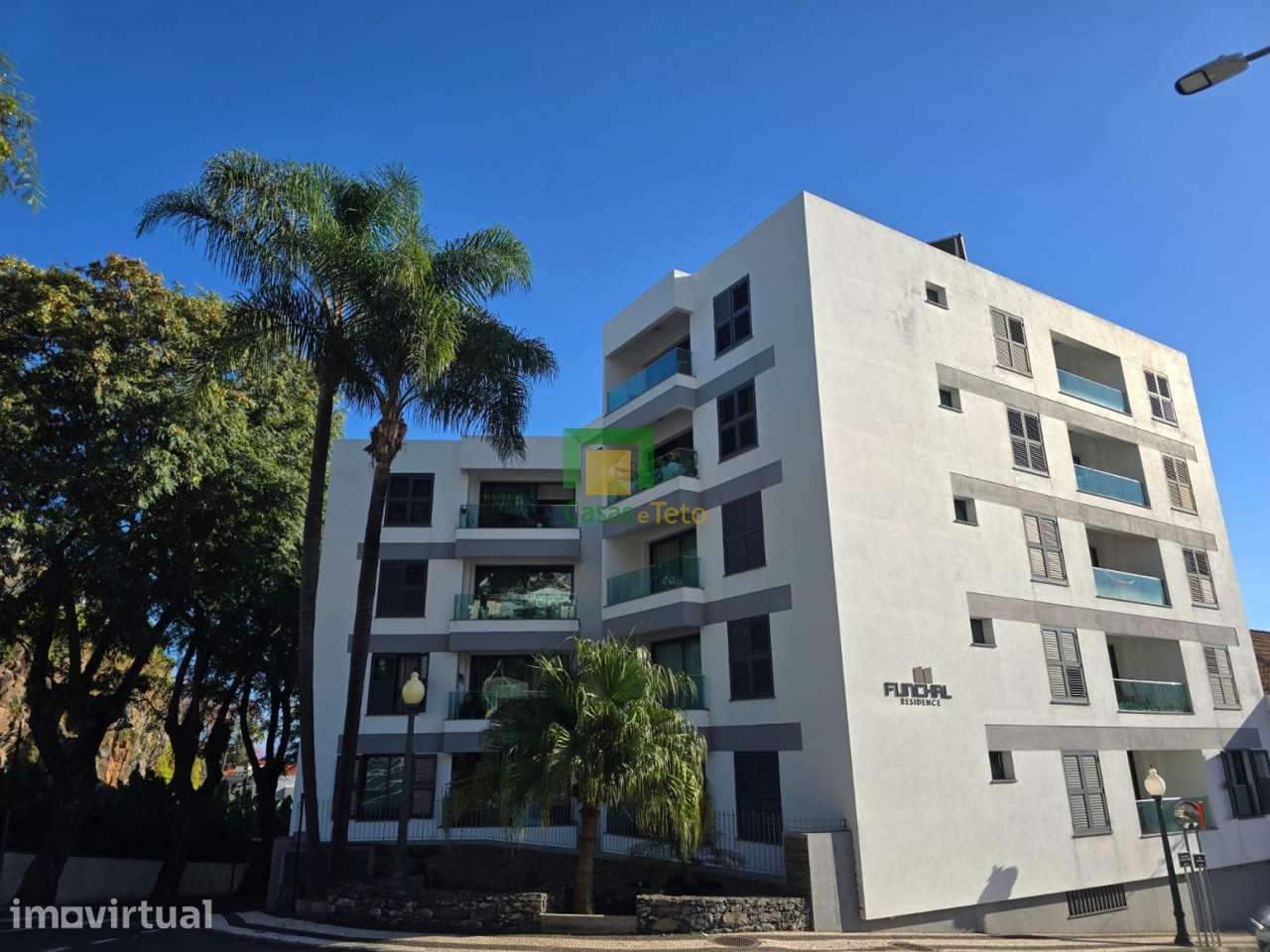 T1 Edificio Funchal Residence - Grande imagem: 4/10