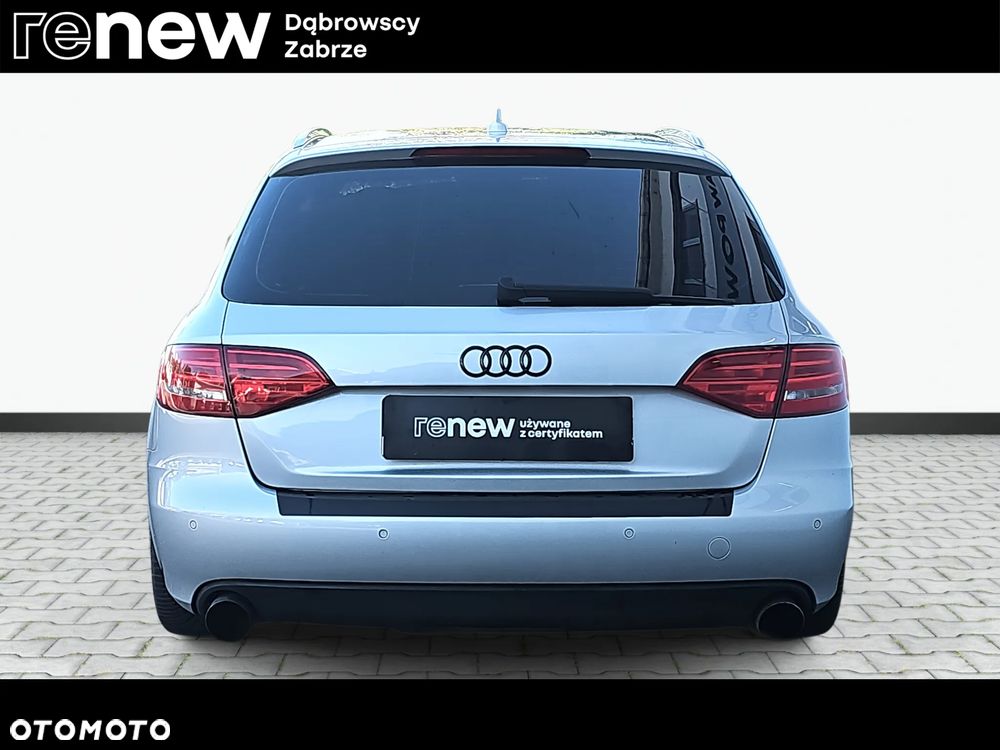 Audi A4 Avant 2.0 TFSI Quattro - 6