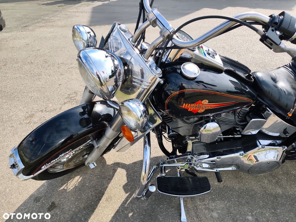 Harley-Davidson Softail Heritage Classic - 18