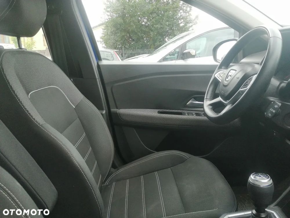 Dacia Sandero 1.0 TCe Expression - 8