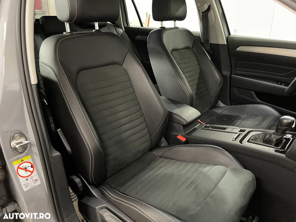 Volkswagen Passat 2.0 TDI 4Mot DSG Highline - 10
