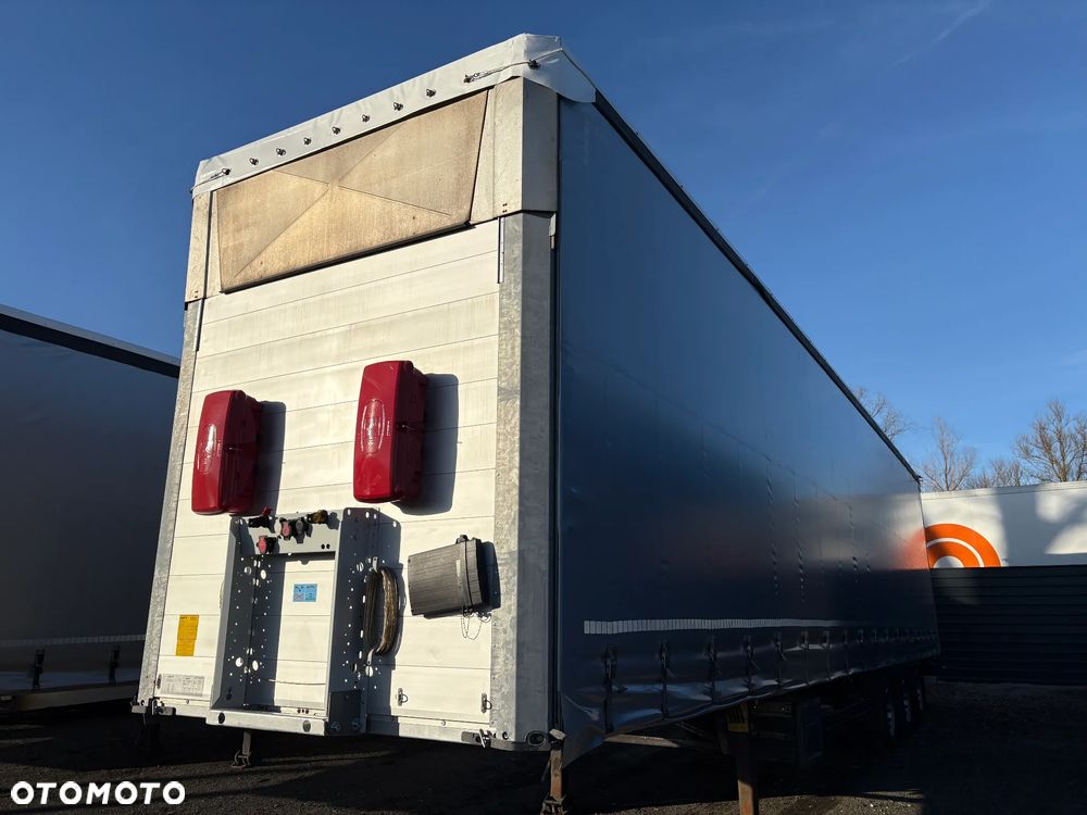 Schmitz Cargobull Mega - 1