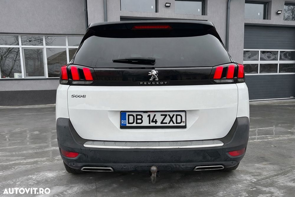 Peugeot 5008 PureTech 130 Allure - 27
