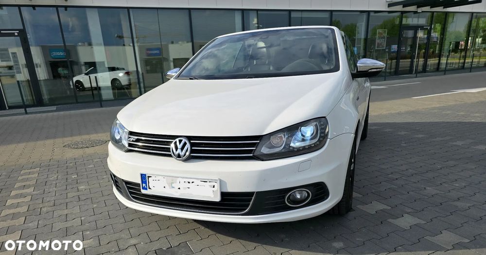 Volkswagen Eos 2.0 TDI DPF Individual - 12