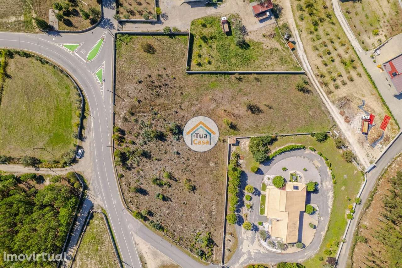 Terreno Rústico com Viabilidade de Construção em Mangualde - Grande imagem: 2/15