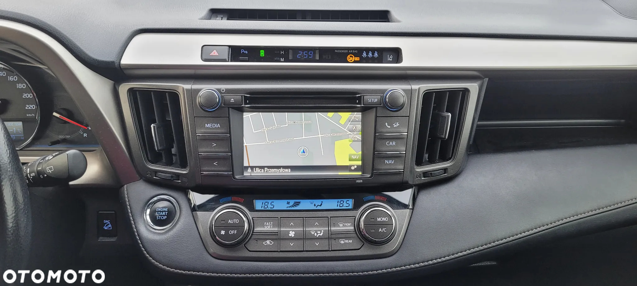 Toyota RAV4 2.0 Prestige MS - 7