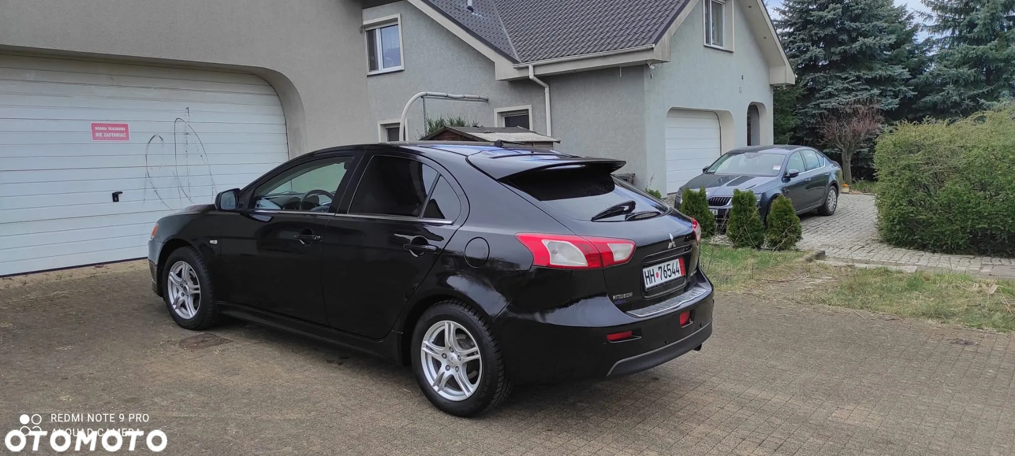 Mitsubishi Lancer 1.8 Instyle NAVI CVT - 11