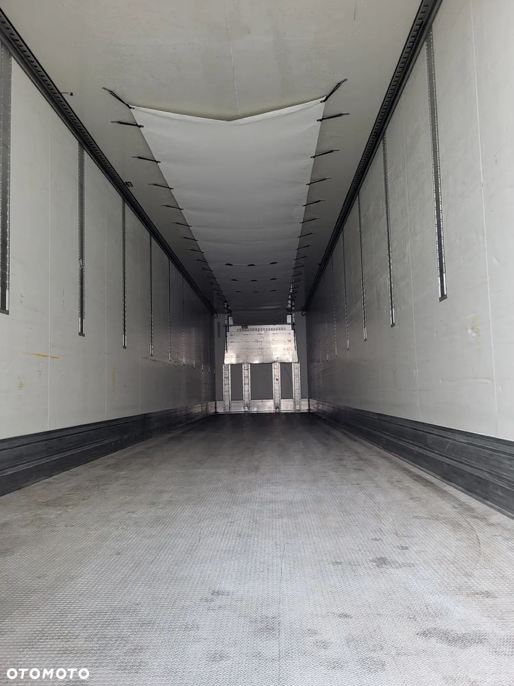 Krone Chłodnia, Vector 1550, Doppelstock - 5