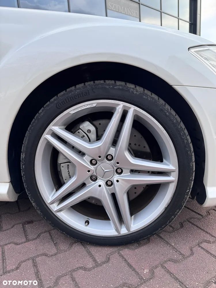 Mercedes-Benz Klasa S 63 AMG L 7G-TRONIC - 27