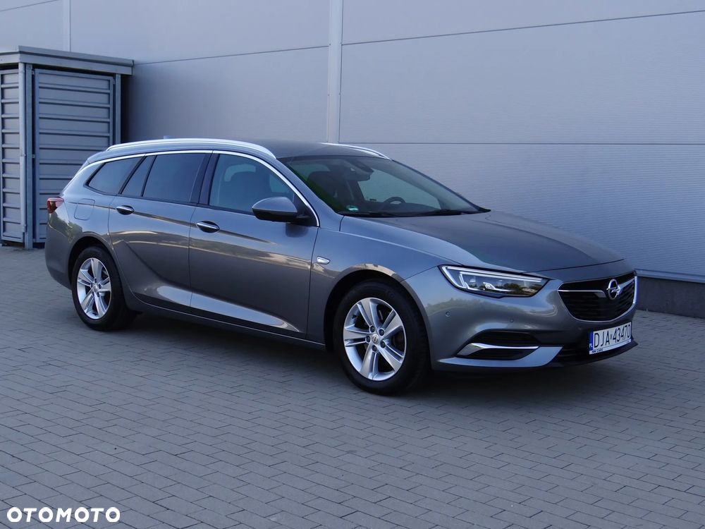 Opel Insignia 2.0 CDTI ecoFLEXStart/Stop - 1