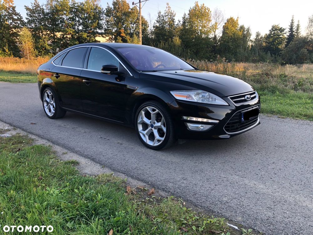 Ford Mondeo - 5