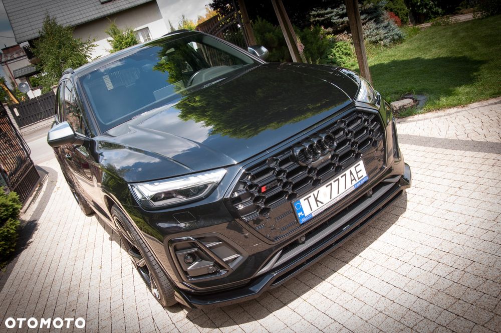 Audi SQ5 Sportback TDI mHEV Quattro Tiptronic - 11