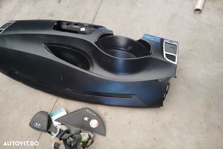 Kit airbag cu plansa de bord E11046065 88870-1J200 95910-1J400 569001 - 2