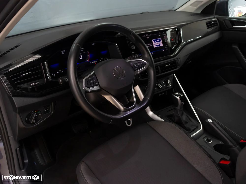 VW Taigo 1.0 TSI Life DSG - 16