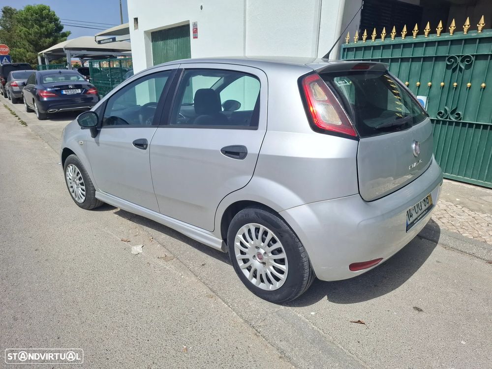Fiat Grande Punto - 6