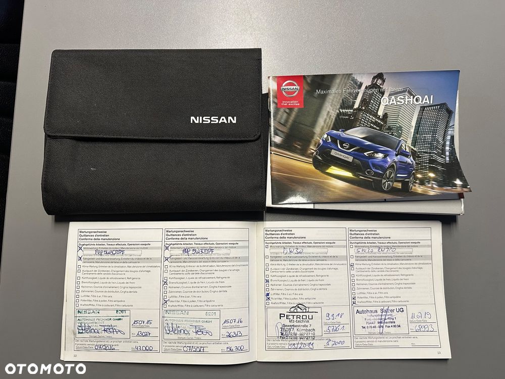 Nissan Qashqai 1.6 DCi N-Connecta EU6 - 8