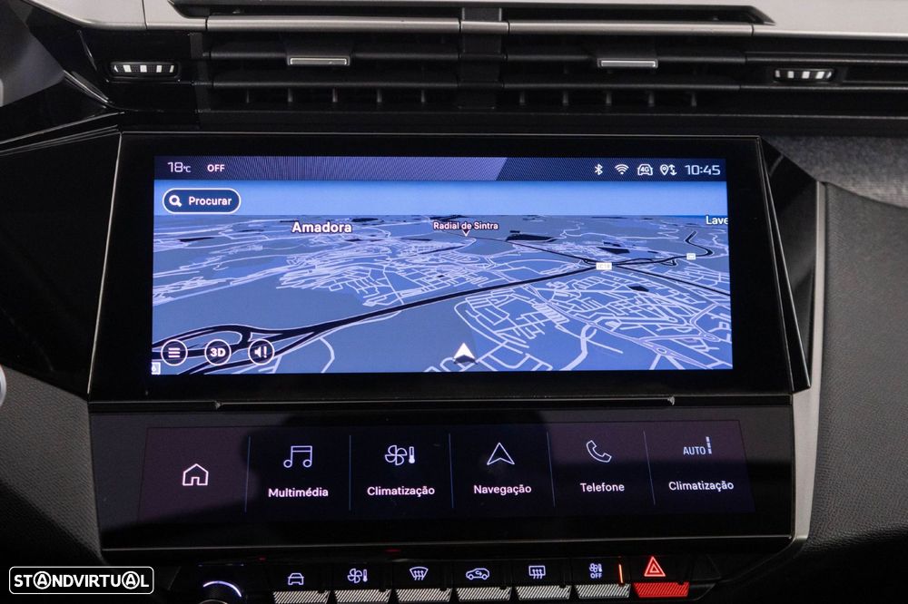 Peugeot 408 1.6 Hybrid Allure Pack e-EAT8 - 22