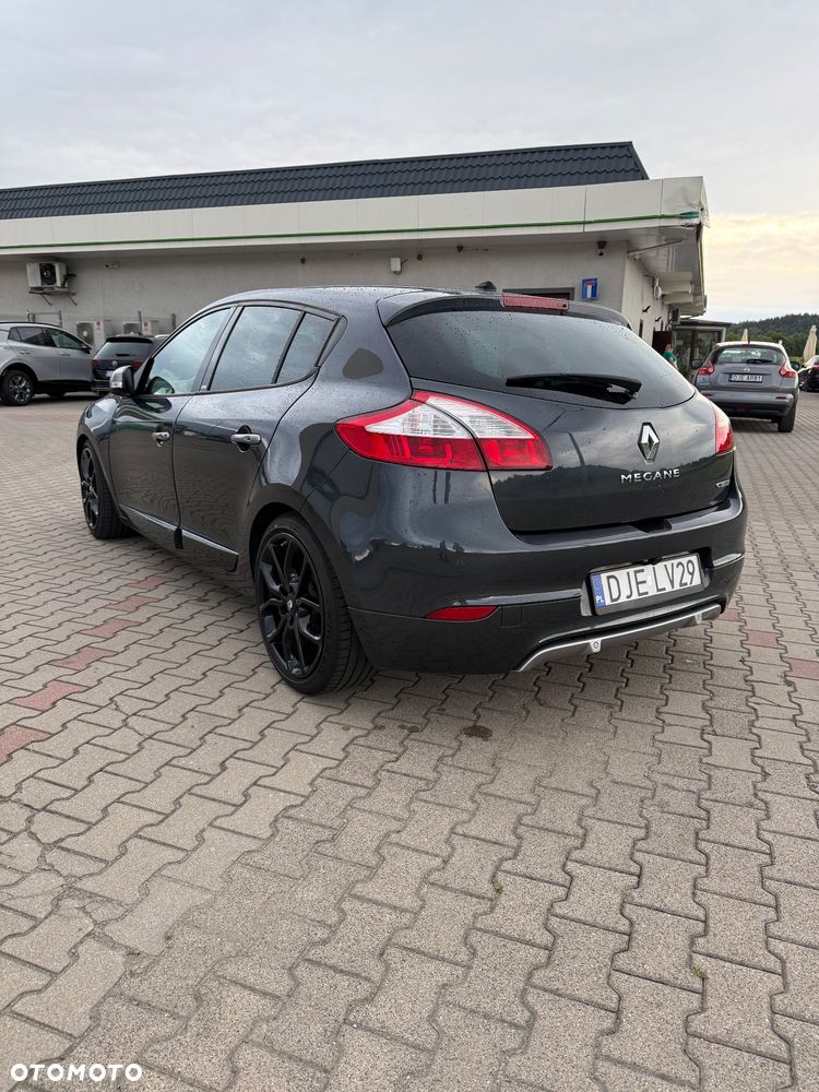 Renault Megane TCe 220 Start & Stop GTline 220 - 7
