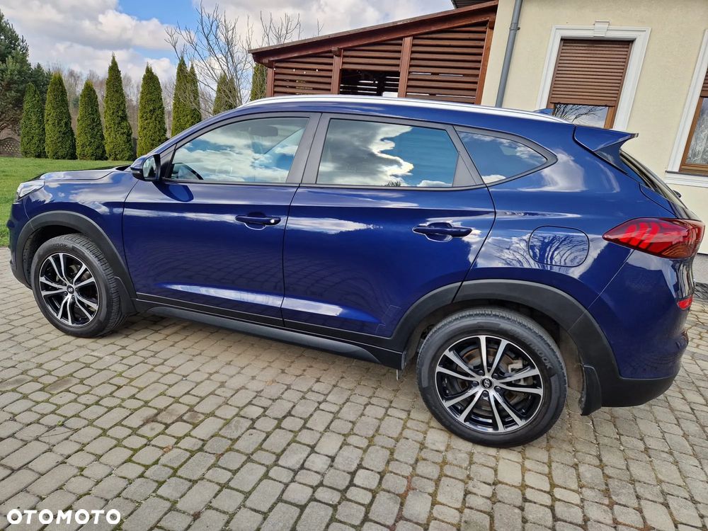 Hyundai Tucson - 26