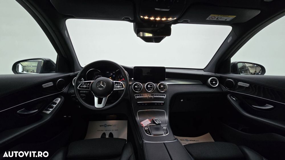 Mercedes-Benz GLC 220 d 4MATIC - 14