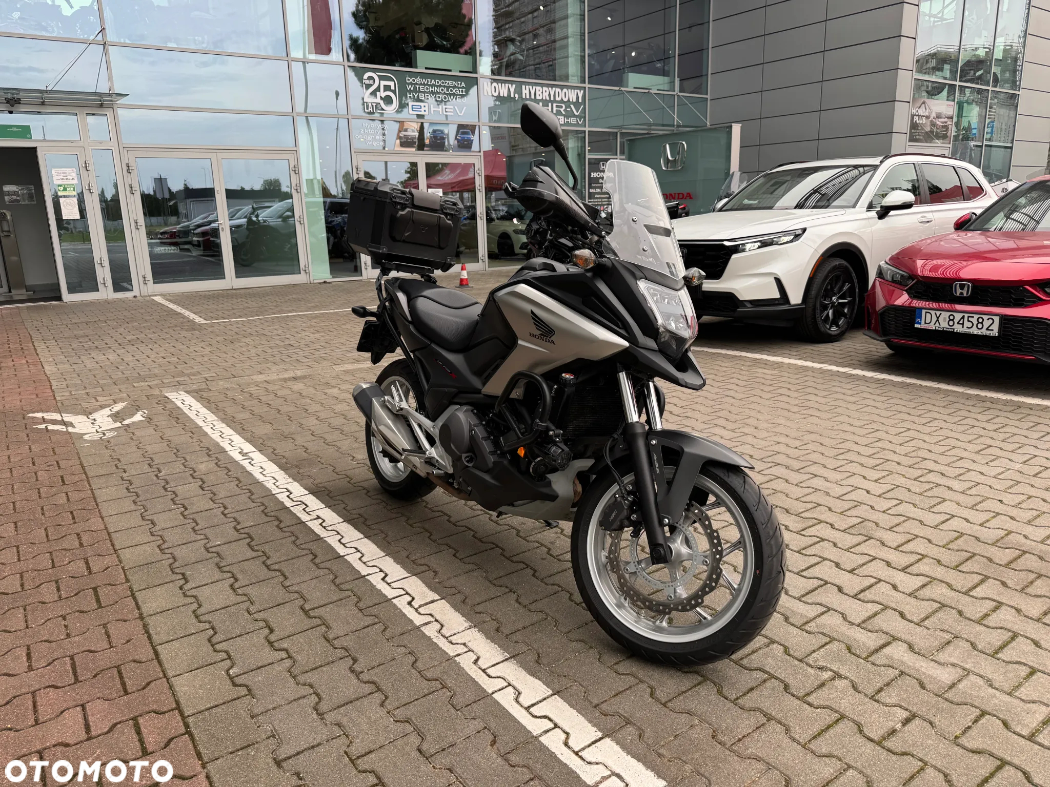 Honda NC - 2