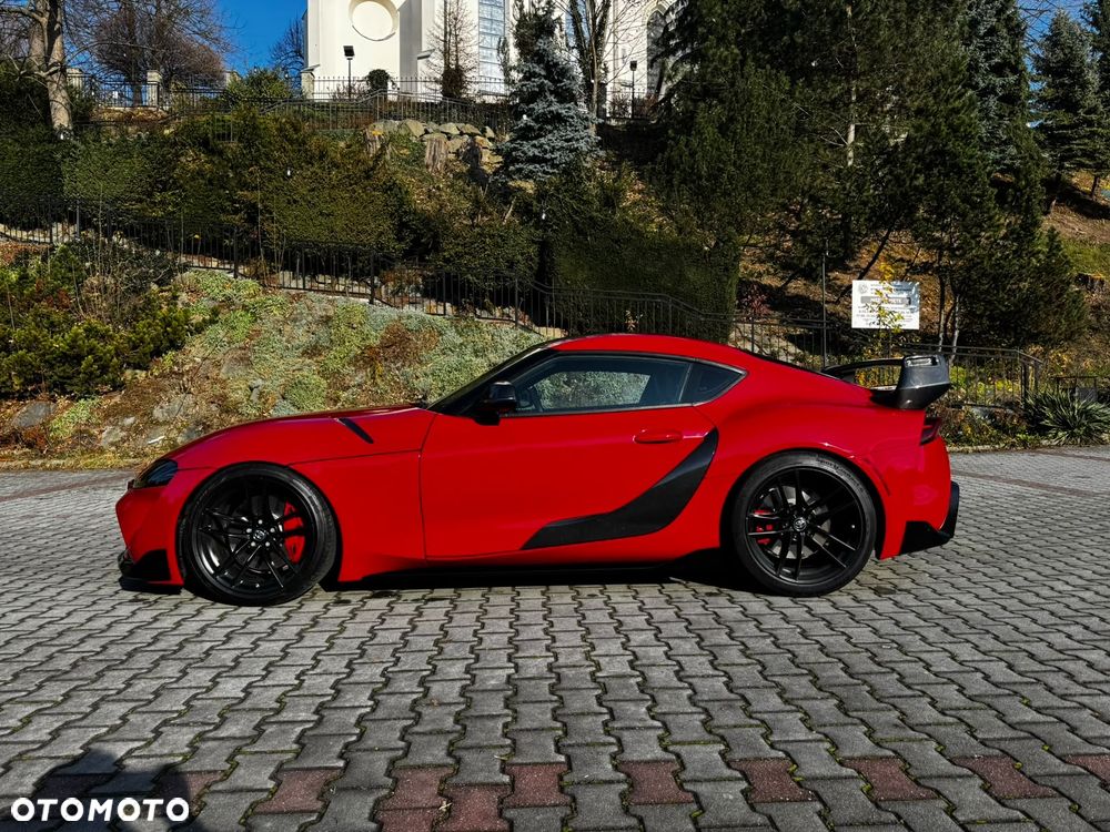 Toyota Supra 3.0 Turbo Executive - 4