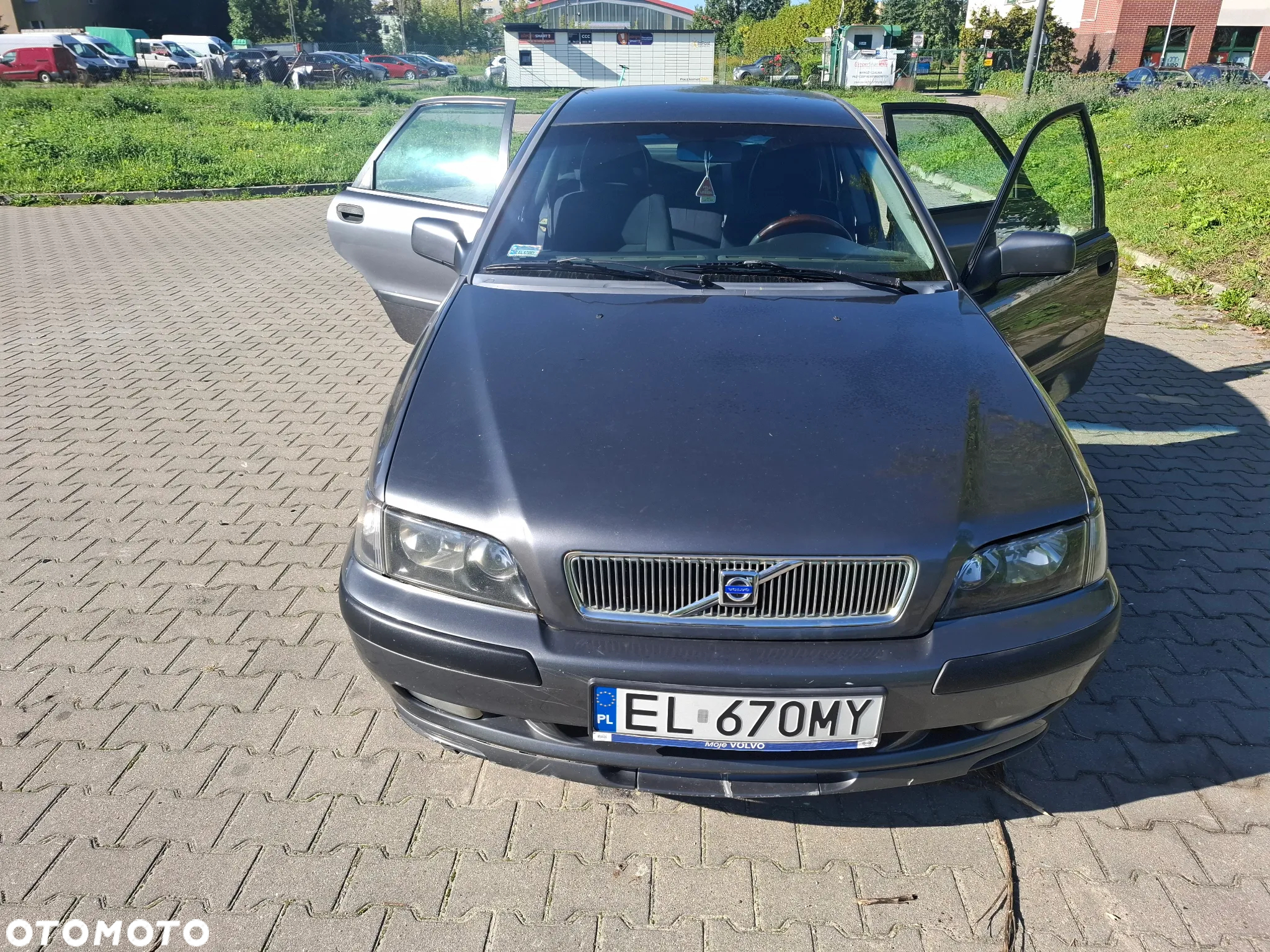 Volvo S40 - 8