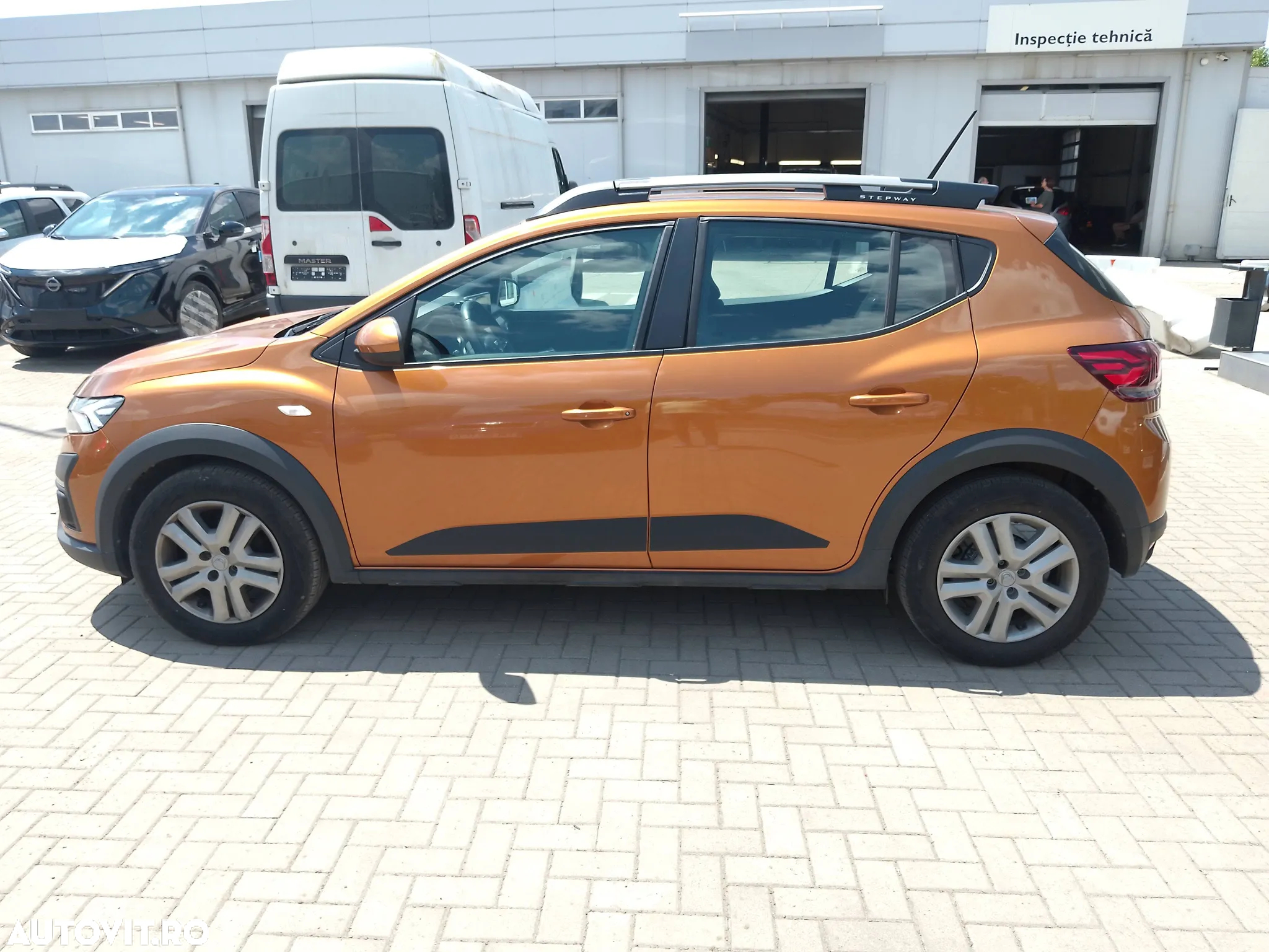 Dacia Sandero Stepway - 4