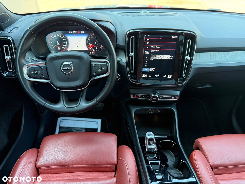 Volvo XC 40 B4 B AWD Geartronic Inscription - 20