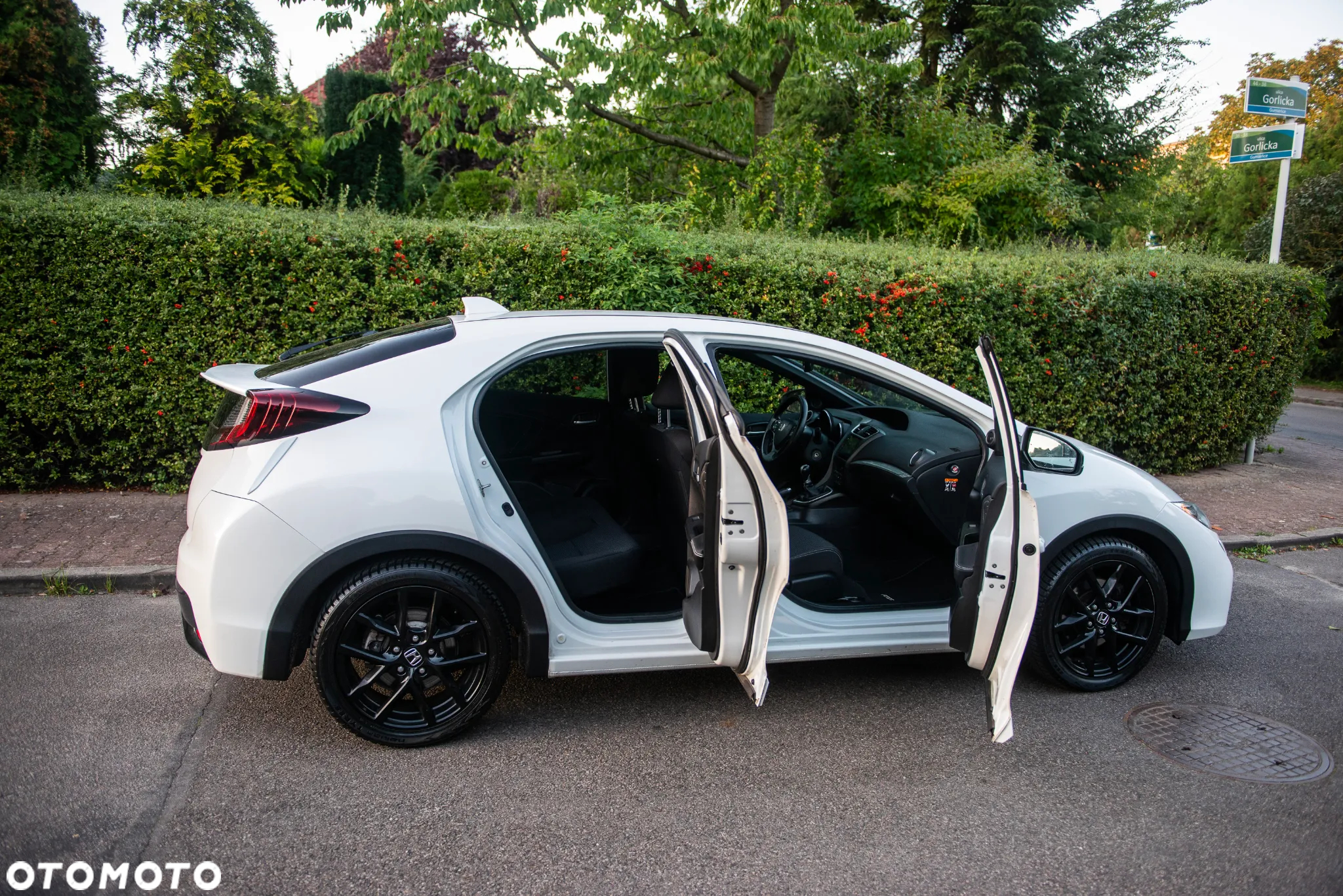 Honda Civic 1.8 i-VTEC Executive - 8