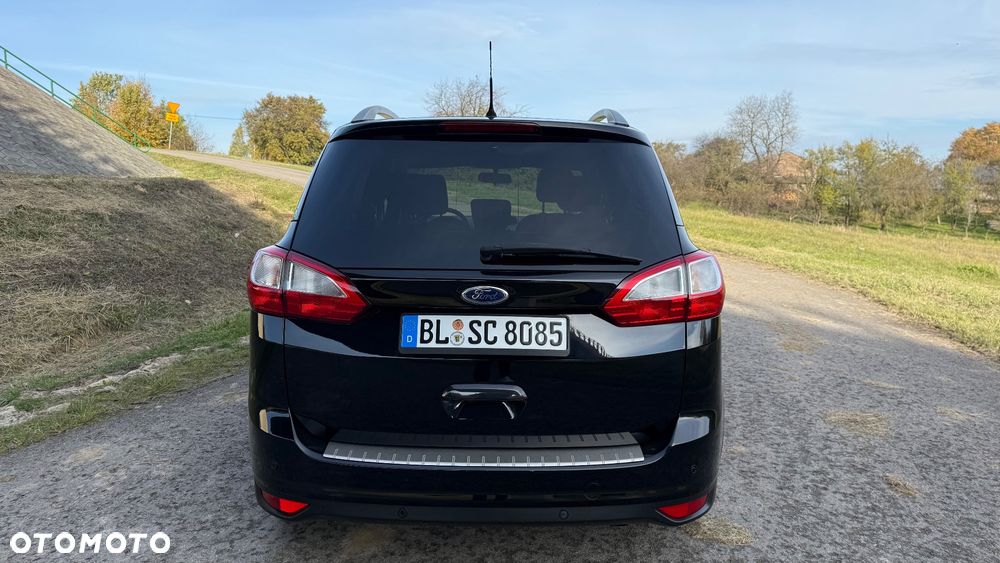 Ford Grand C-MAX 1.6 EcoBoost Edition ASS - 12