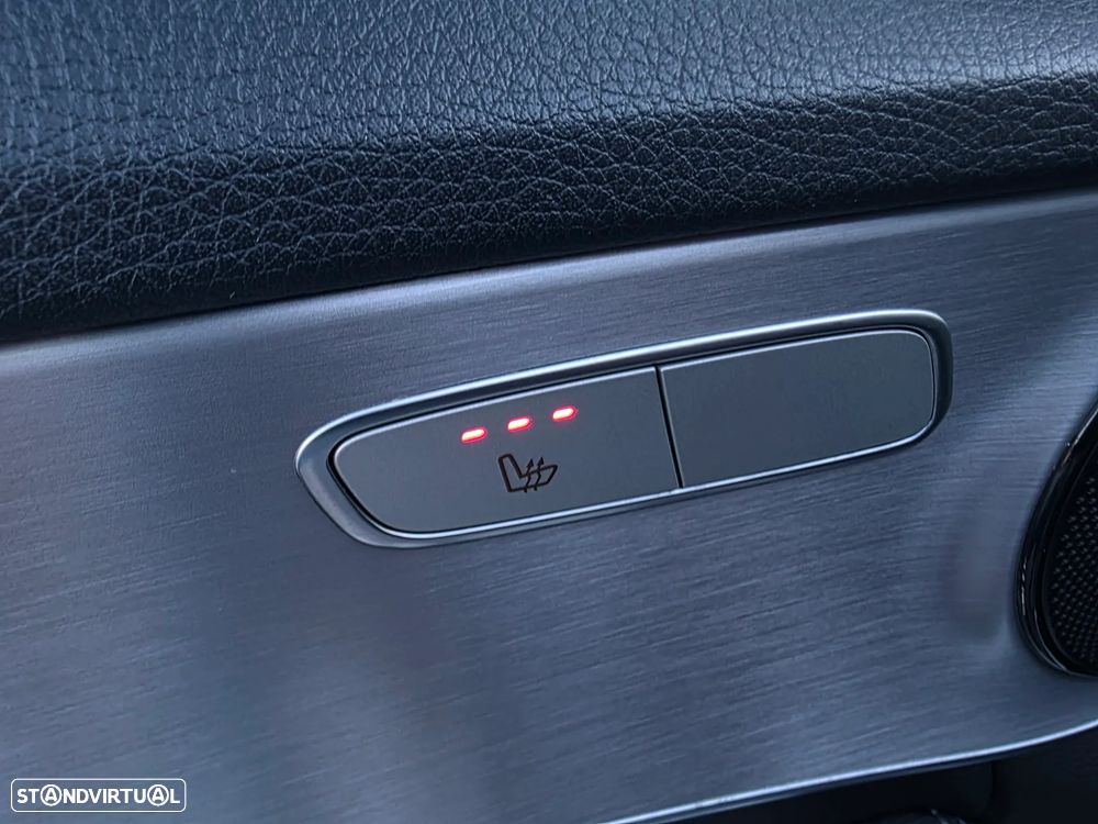 Mercedes-Benz C 220 d AMG Line - 35