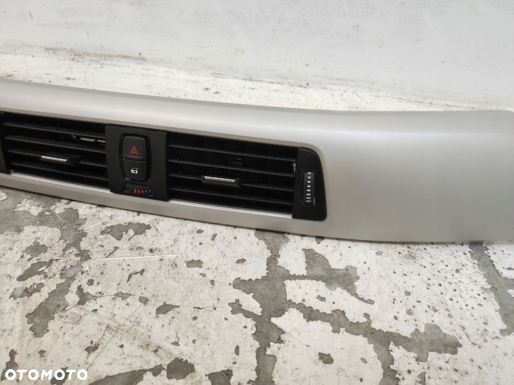 listwa ozdobna dekor kratka nawiew deski konsoli eu bmw iii 3 gt f34 - 3