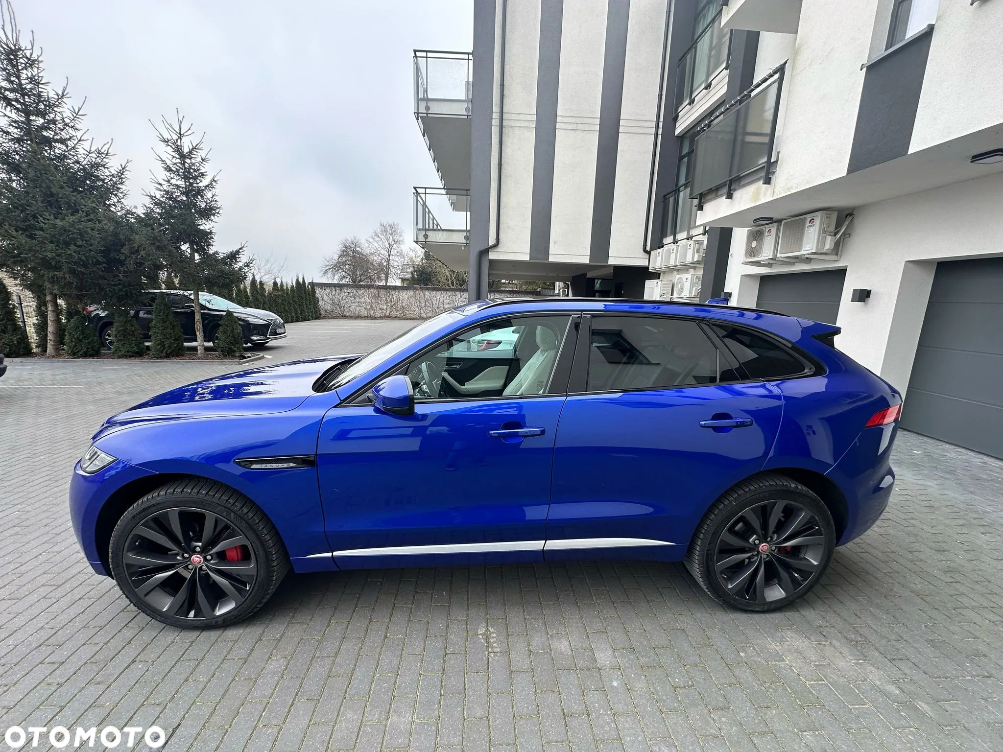 Jaguar F-Pace 3.0 V6 AWD First Edition - 3