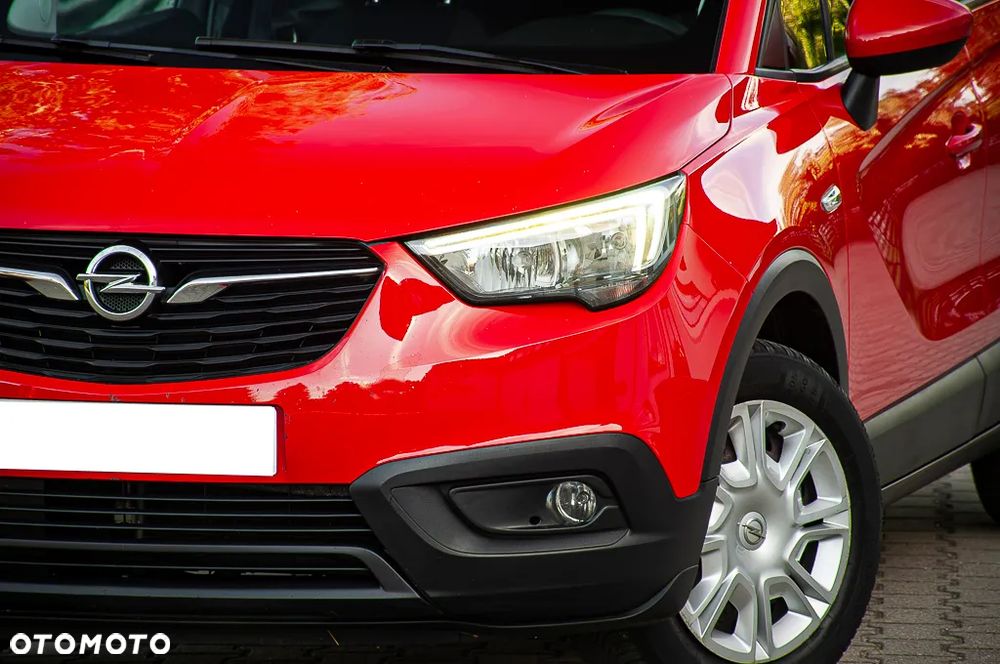 Opel Crossland X - 26