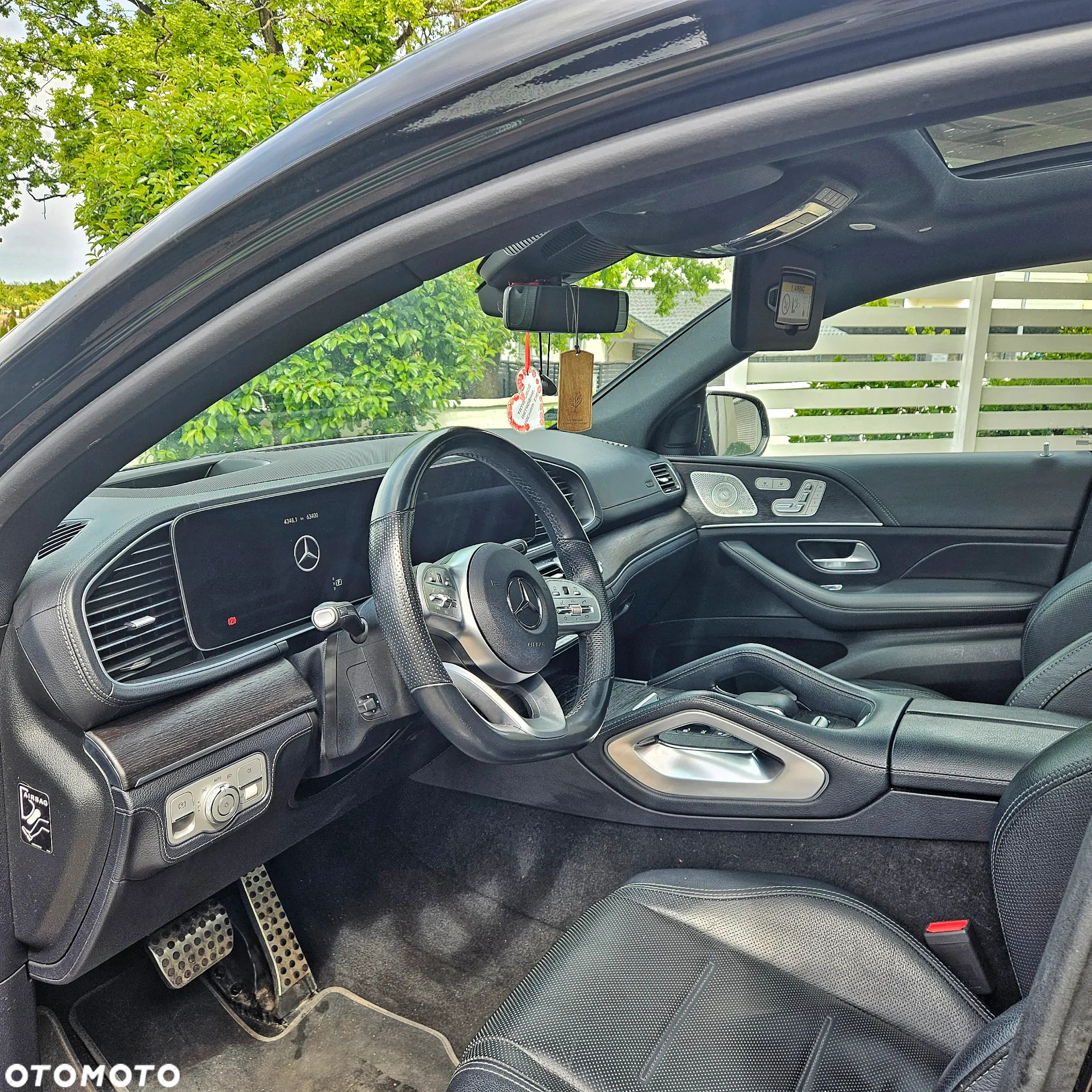 Mercedes-Benz GLE Coupe 400 d 4-Matic Premium Plus - 21