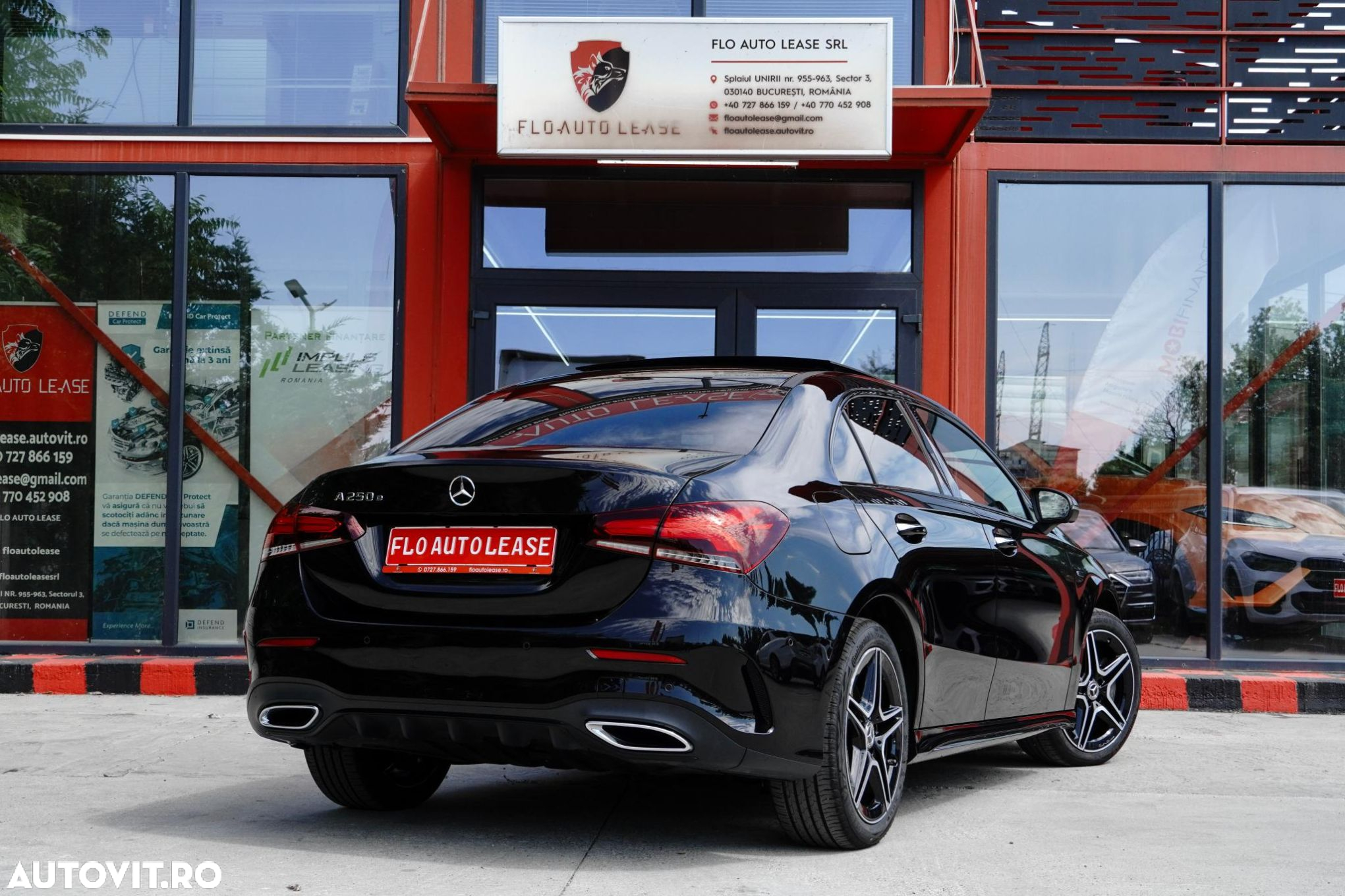 Mercedes-Benz A - 6