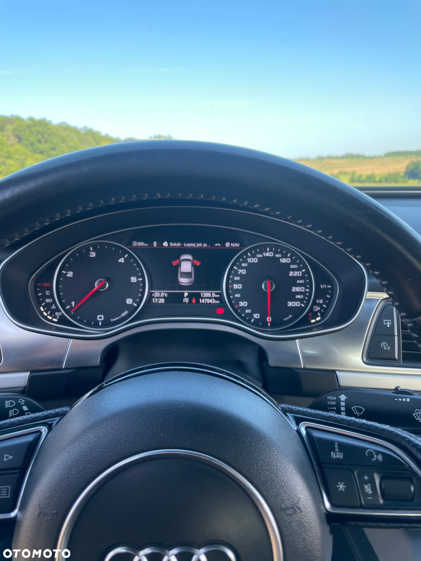 Audi A6 - 7