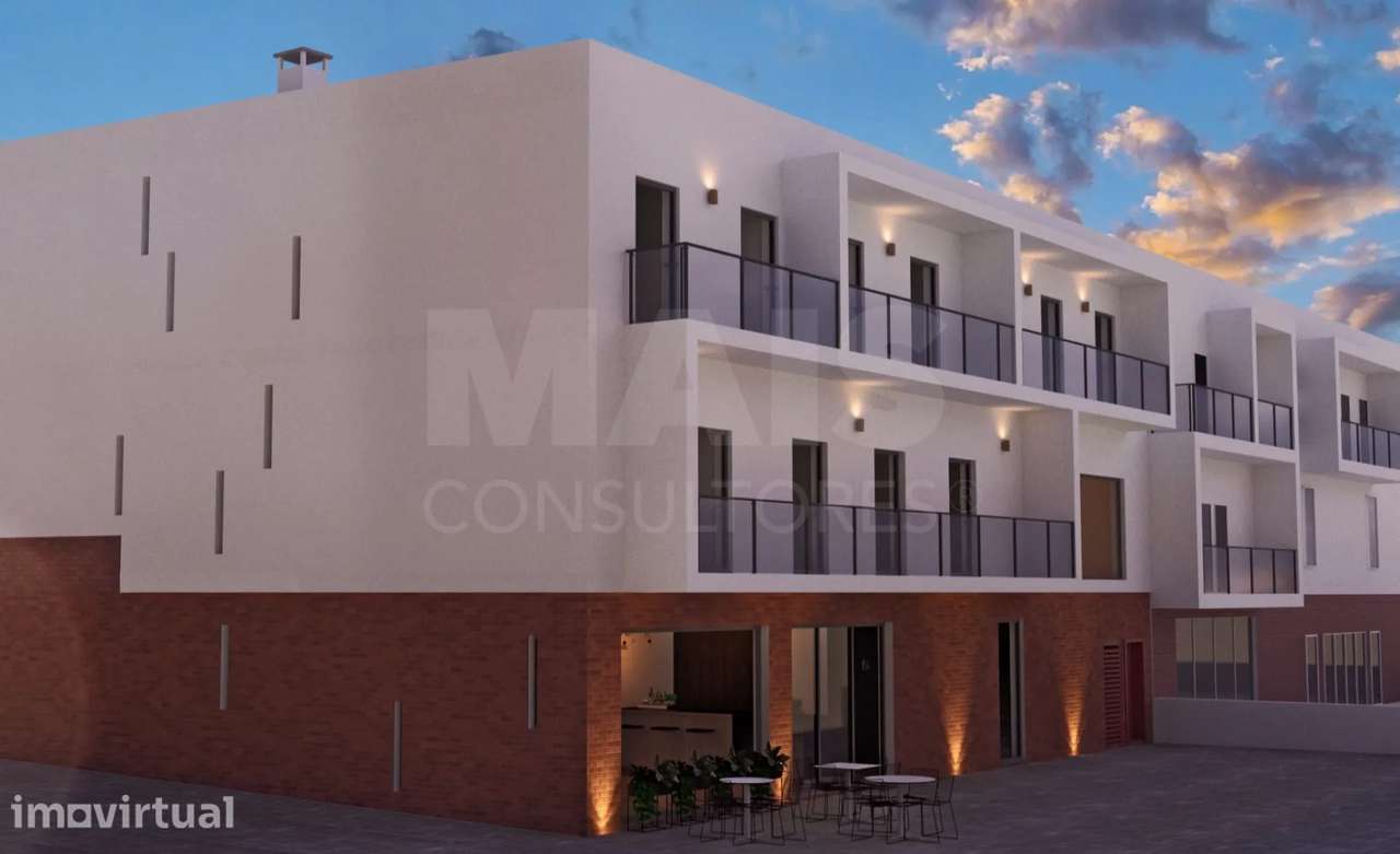 Apartamento T2 em Porches - Grande imagem: 3/11