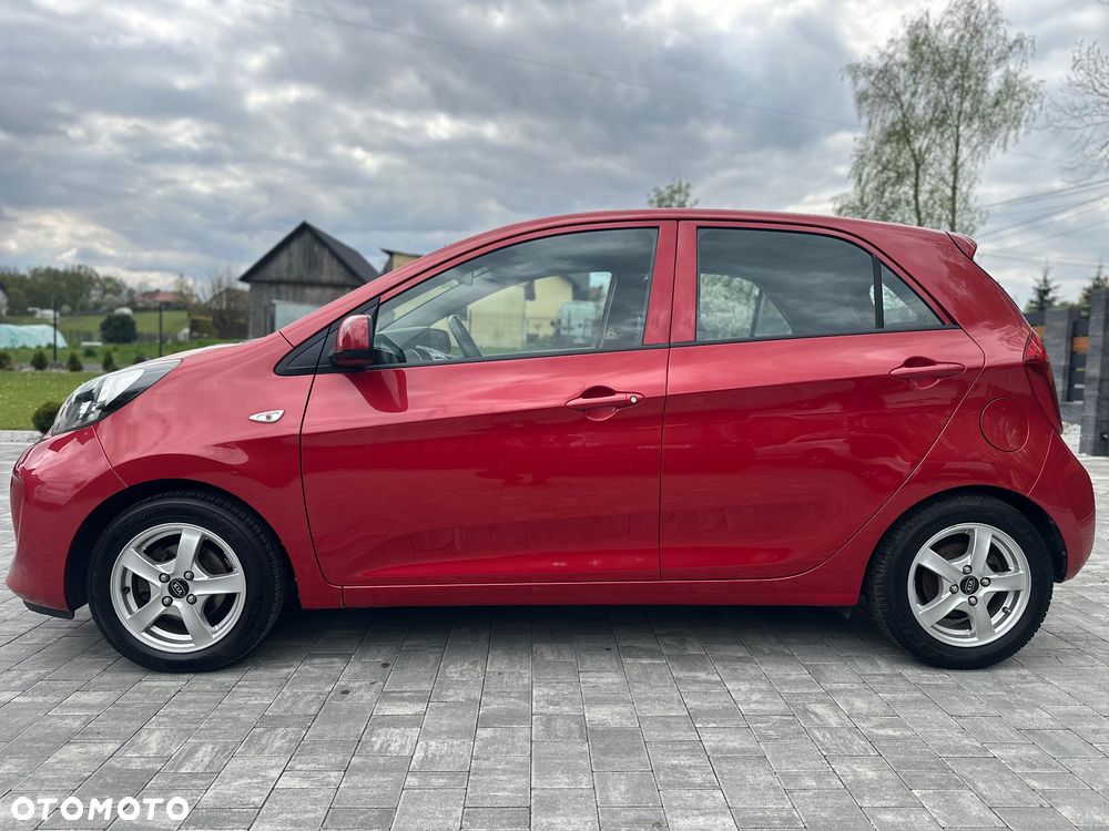 Kia Picanto 1.0 L - 12